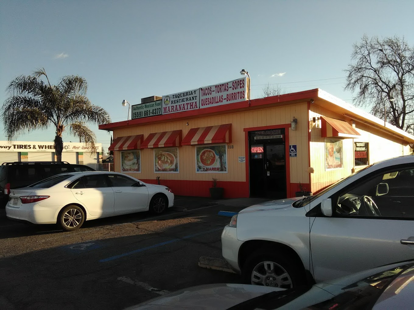 Taqueria Maranatha